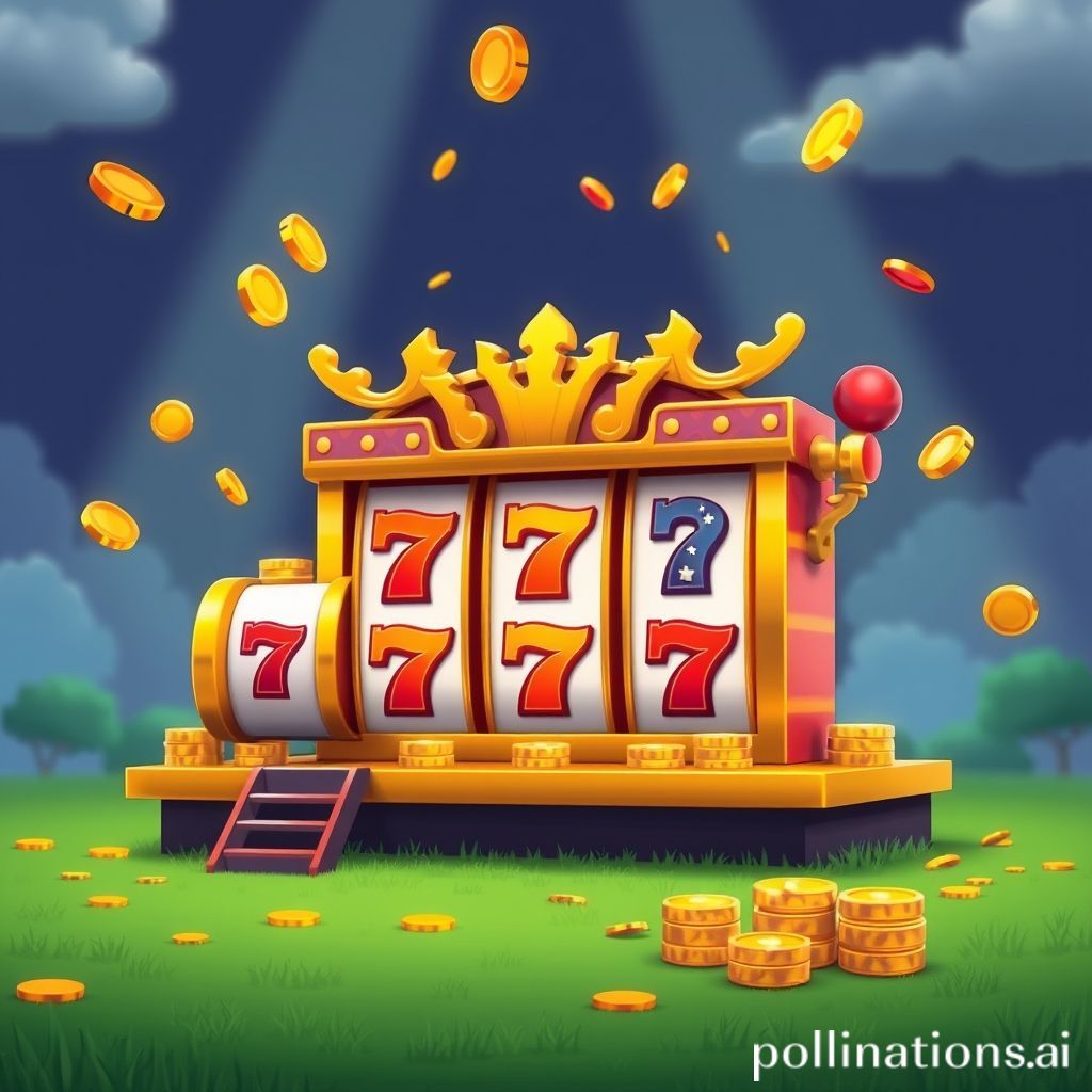Mengenal Lebih Dalam Tentang Slot Gacor